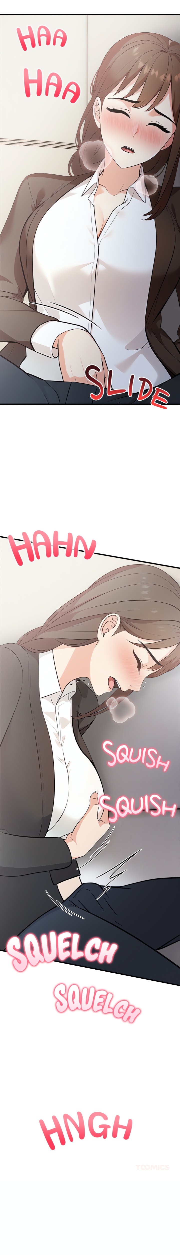 A Parent-Teacher Affair Chapter 1 - Page 23