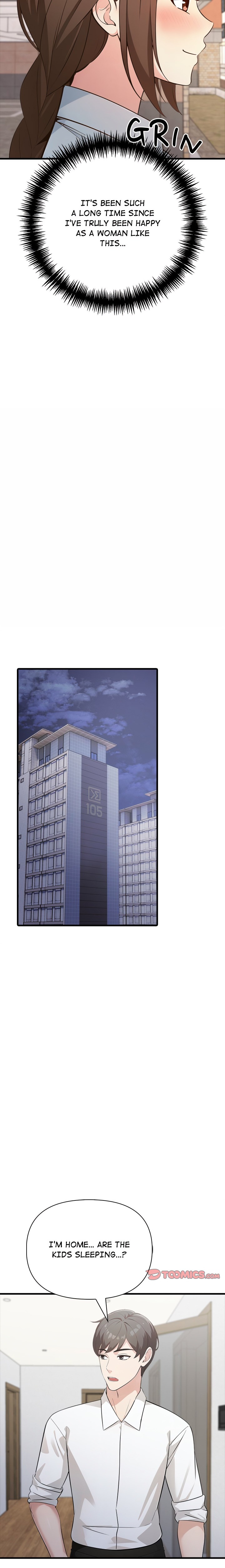 A Parent-Teacher Affair Chapter 10 - Page 8