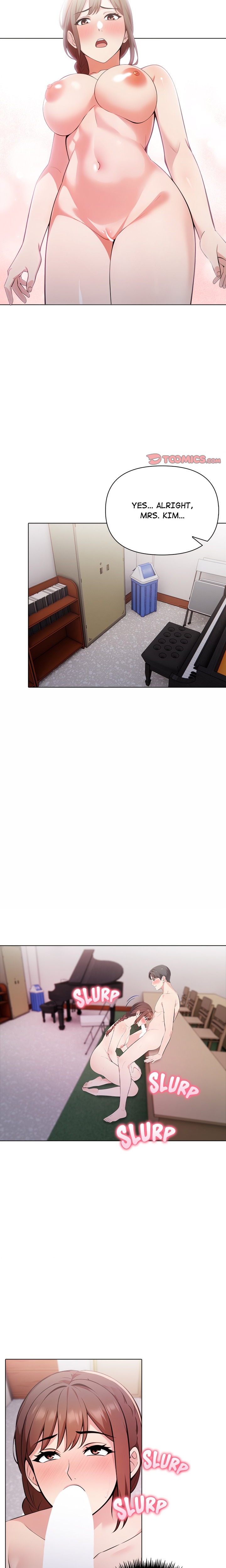 A Parent-Teacher Affair Chapter 11 - Page 6