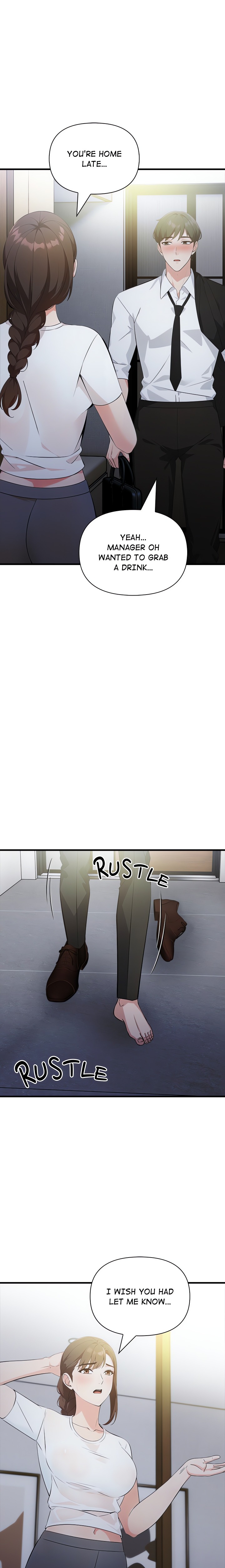 A Parent-Teacher Affair Chapter 2 - Page 10