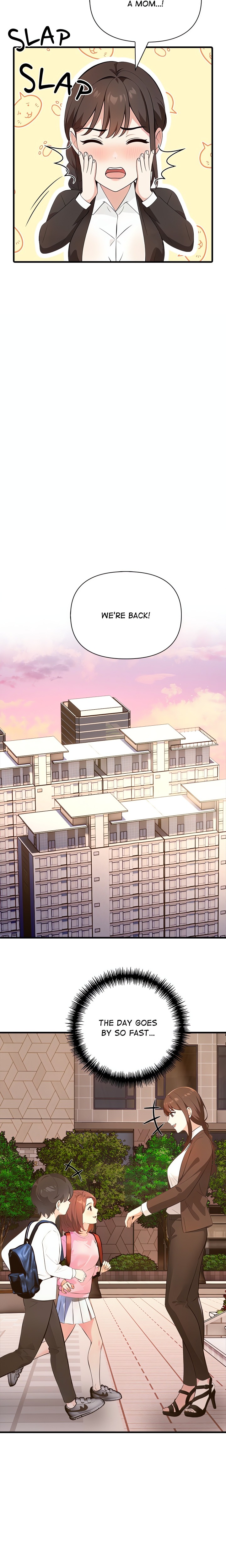 A Parent-Teacher Affair Chapter 2 - Page 4