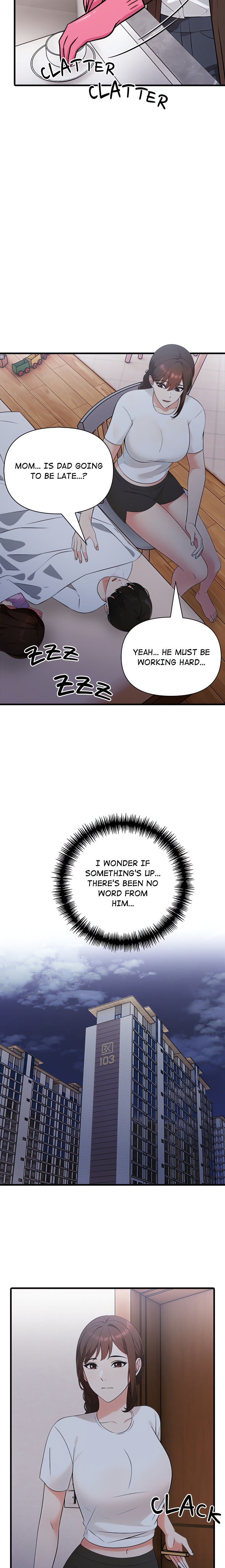 A Parent-Teacher Affair Chapter 2 - Page 7