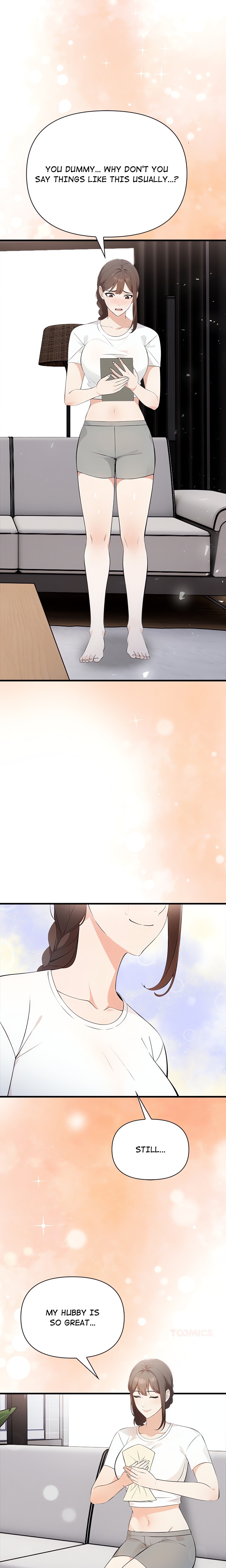 A Parent-Teacher Affair Chapter 3 - Page 13