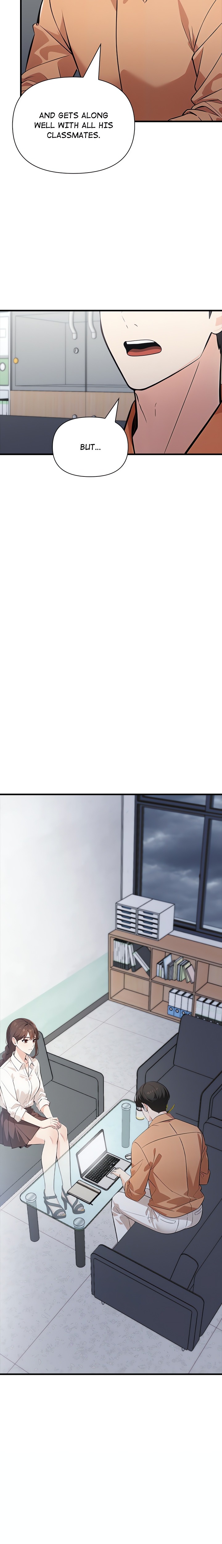 A Parent-Teacher Affair Chapter 4 - Page 9