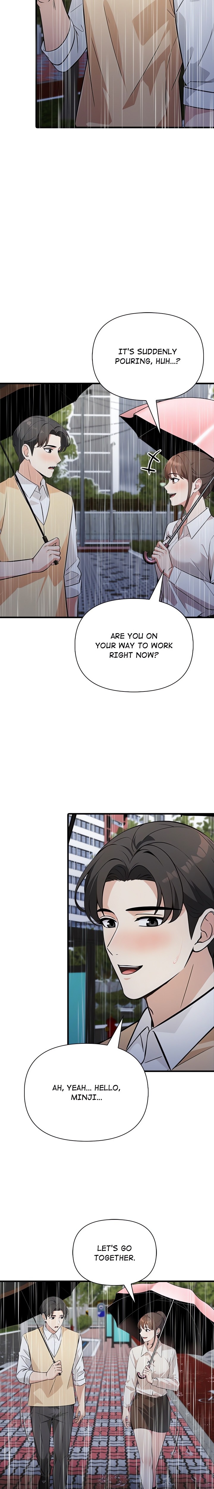 A Parent-Teacher Affair Chapter 6 - Page 2