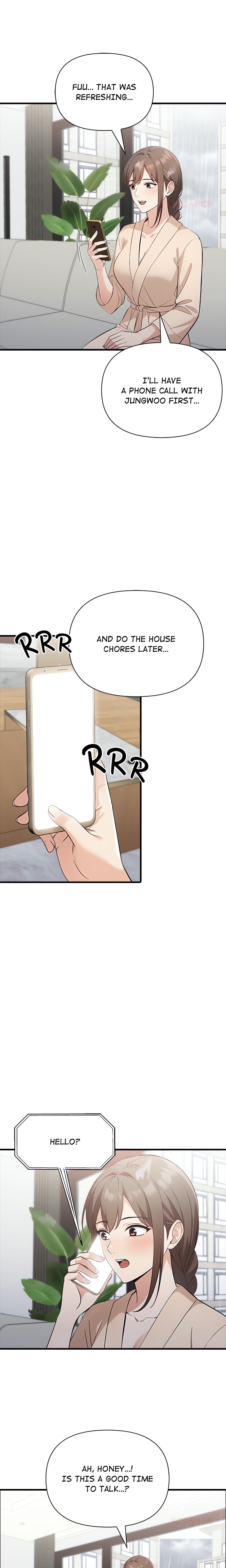 A Parent-Teacher Affair Chapter 6 - Page 7