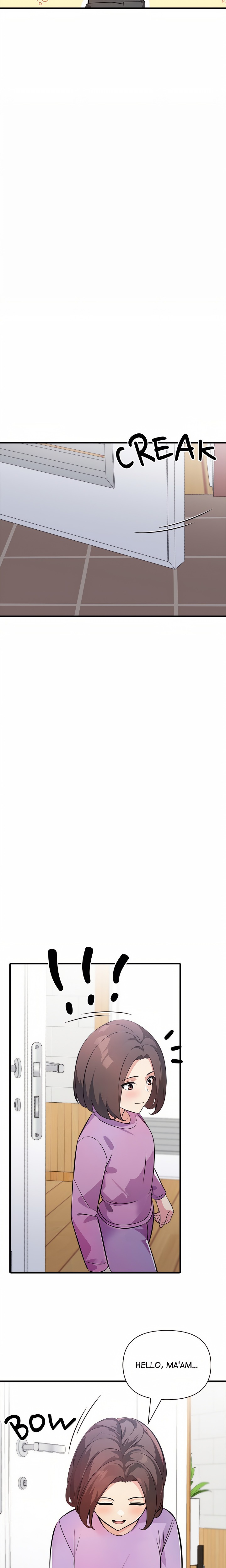 A Parent-Teacher Affair Chapter 7 - Page 4