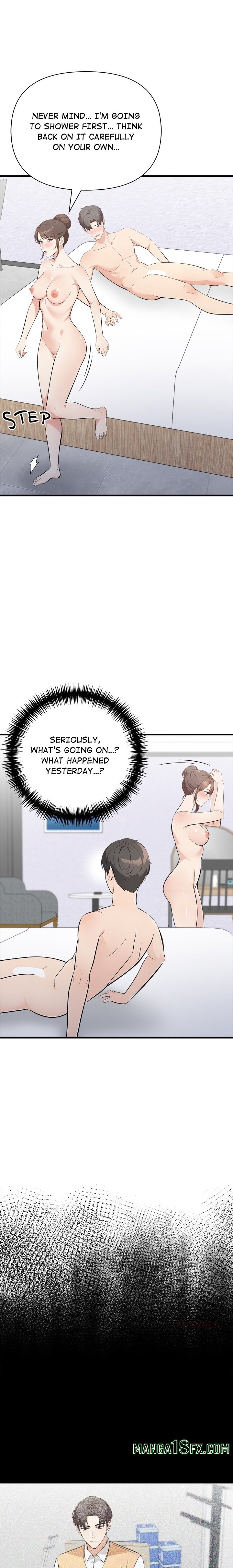 A Parent-Teacher Affair Chapter 8 - Page 13