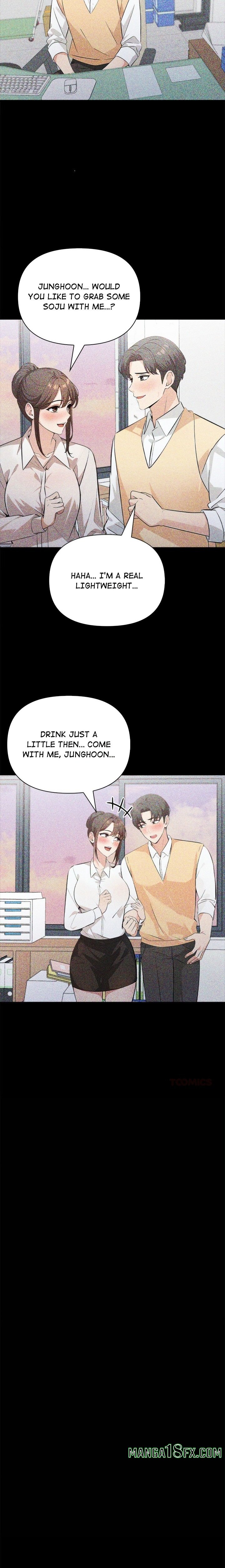 A Parent-Teacher Affair Chapter 8 - Page 14