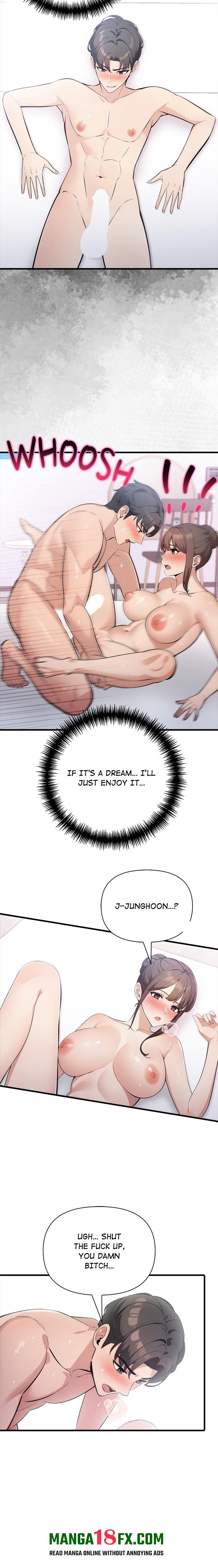 A Parent-Teacher Affair Chapter 8 - Page 4