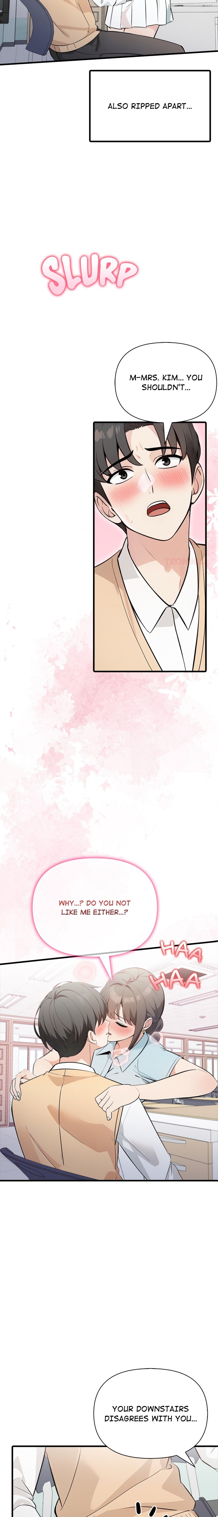 A Parent-Teacher Affair Chapter 9 - Page 16