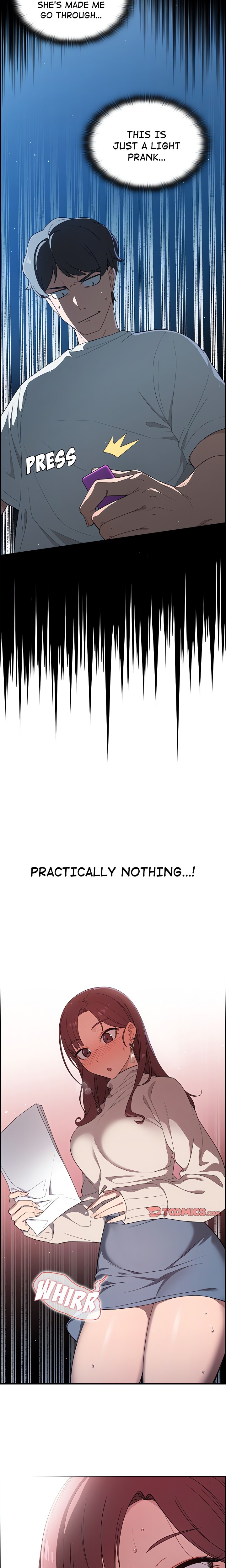 Switch ON (Uncensored) Chapter 1 - Page 24