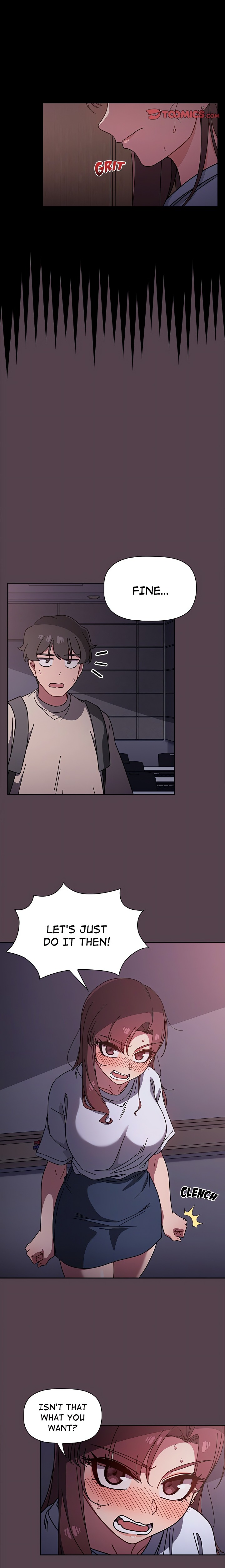 Switch ON (Uncensored) Chapter 11 - Page 10