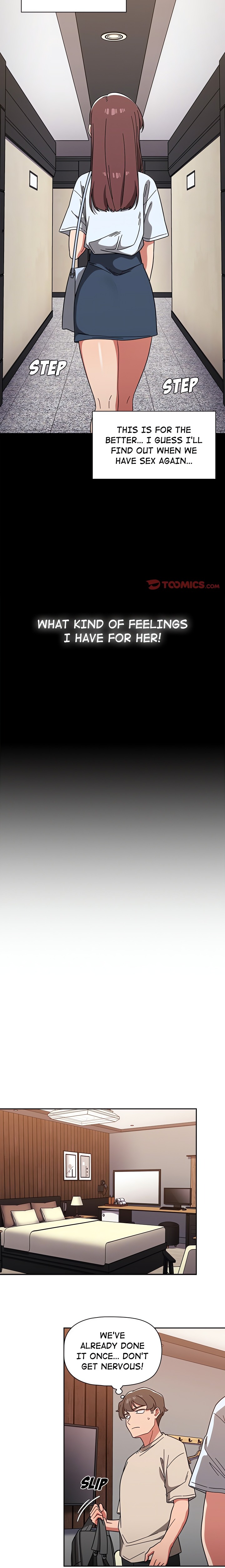 Switch ON (Uncensored) Chapter 11 - Page 16