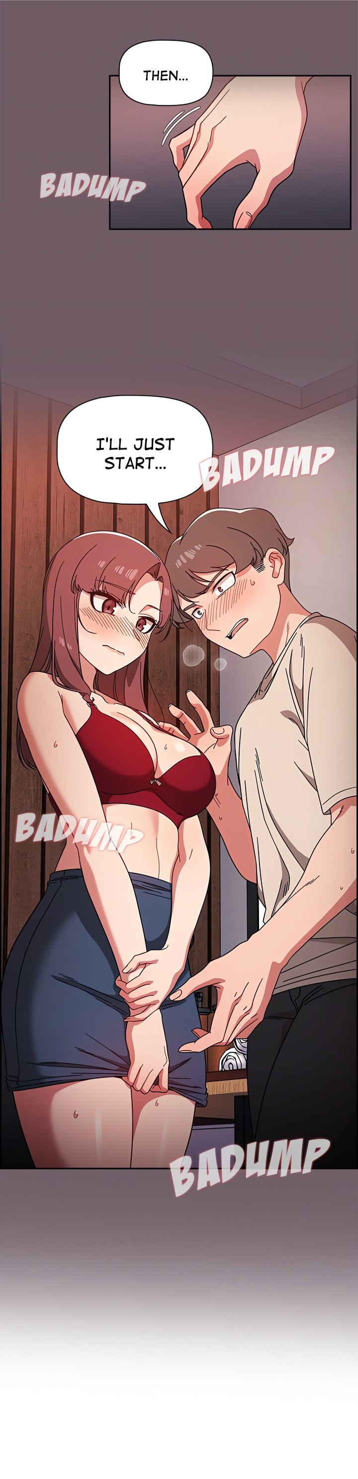 Switch ON (Uncensored) Chapter 11 - Page 19