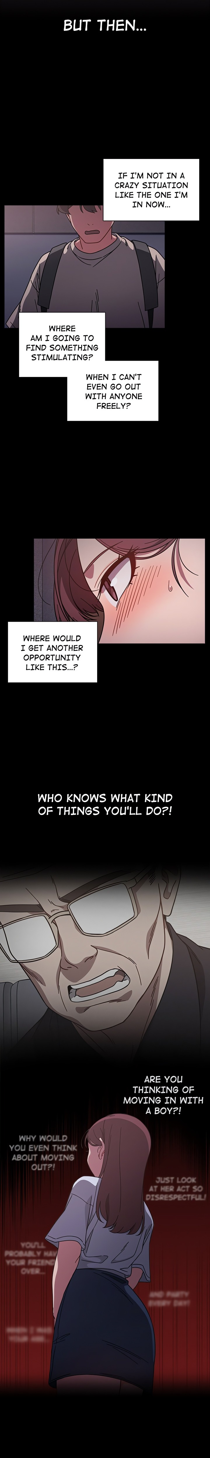 Switch ON (Uncensored) Chapter 11 - Page 9