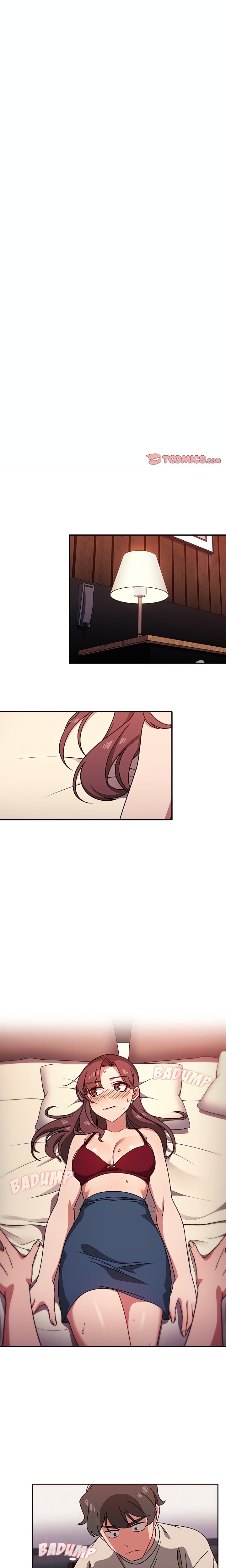 Switch ON (Uncensored) Chapter 12 - Page 1