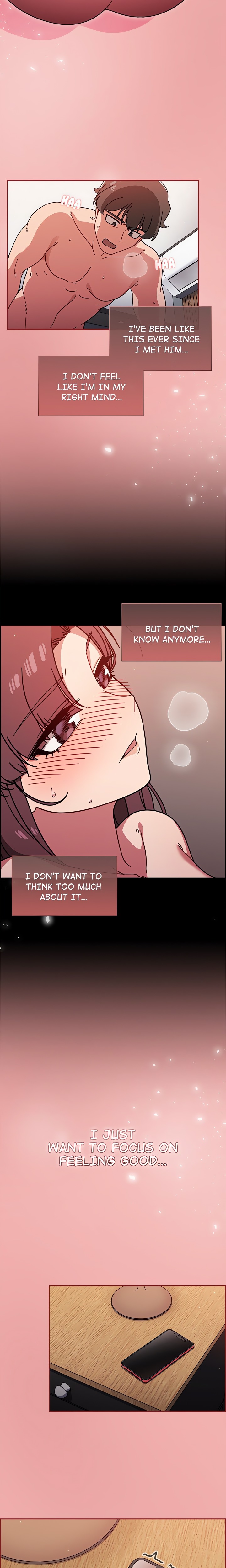 Switch ON (Uncensored) Chapter 12 - Page 19