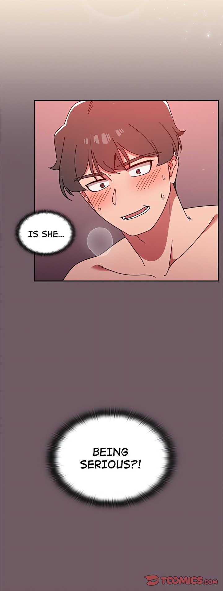 Switch ON (Uncensored) Chapter 13 - Page 21