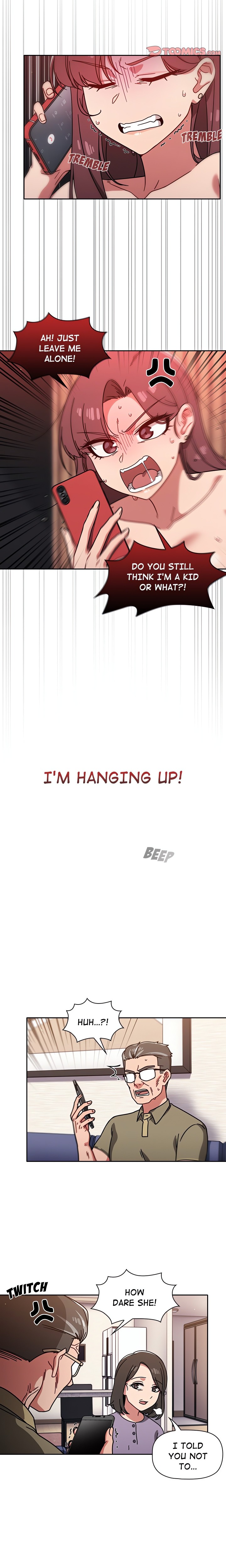 Switch ON (Uncensored) Chapter 13 - Page 5