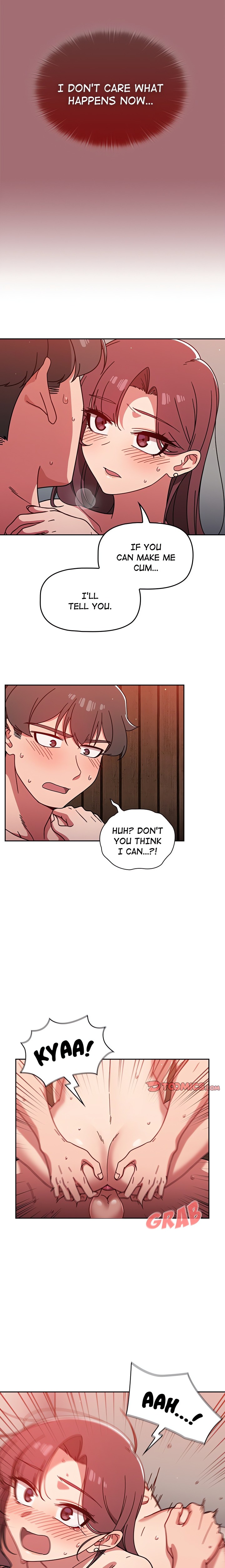 Switch ON (Uncensored) Chapter 14 - Page 14