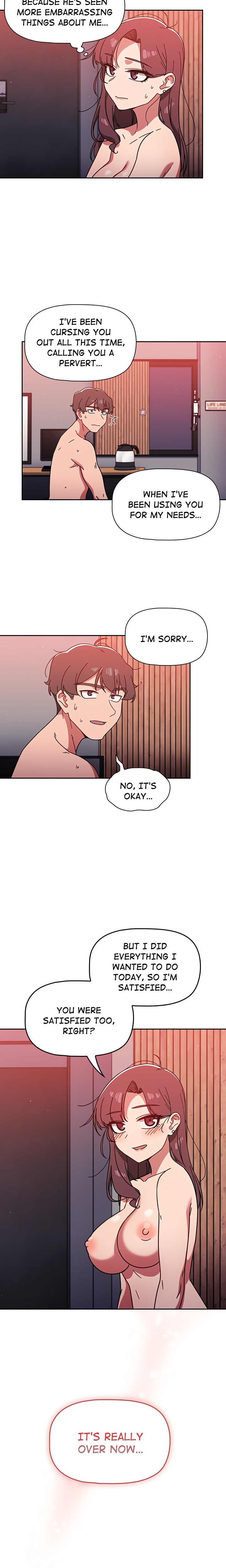 Switch ON (Uncensored) Chapter 14 - Page 20