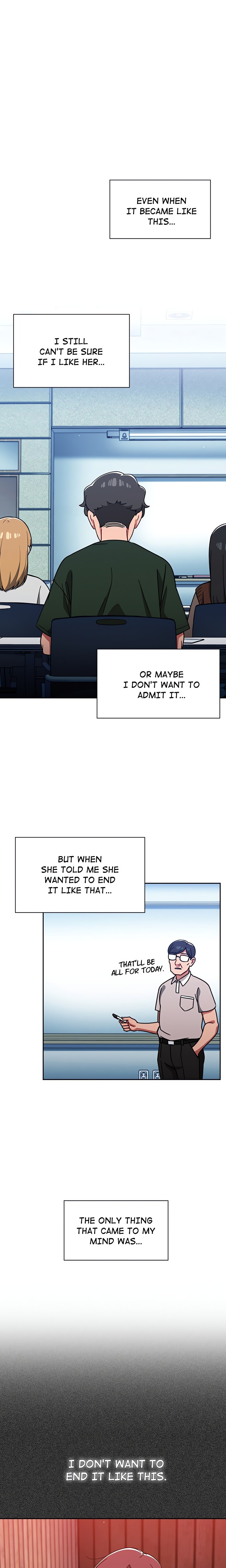 Switch ON (Uncensored) Chapter 15 - Page 10