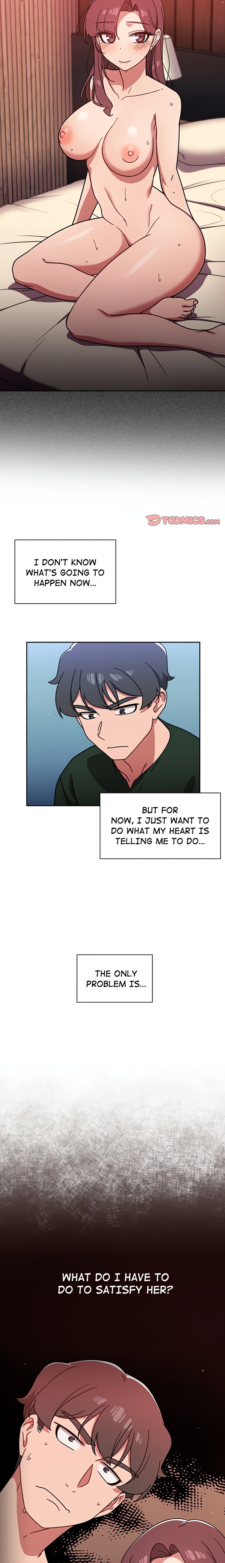 Switch ON (Uncensored) Chapter 15 - Page 11