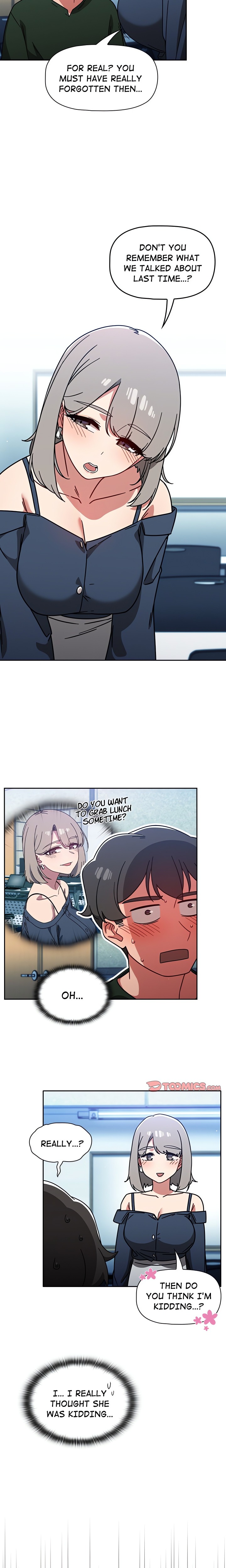 Switch ON (Uncensored) Chapter 15 - Page 14