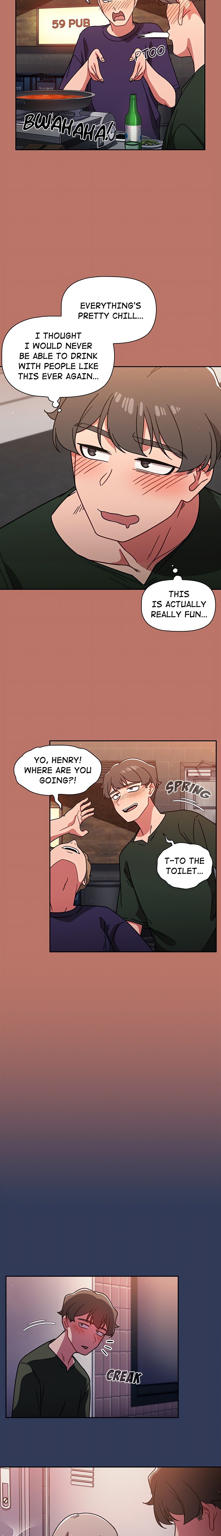 Switch ON (Uncensored) Chapter 15 - Page 20