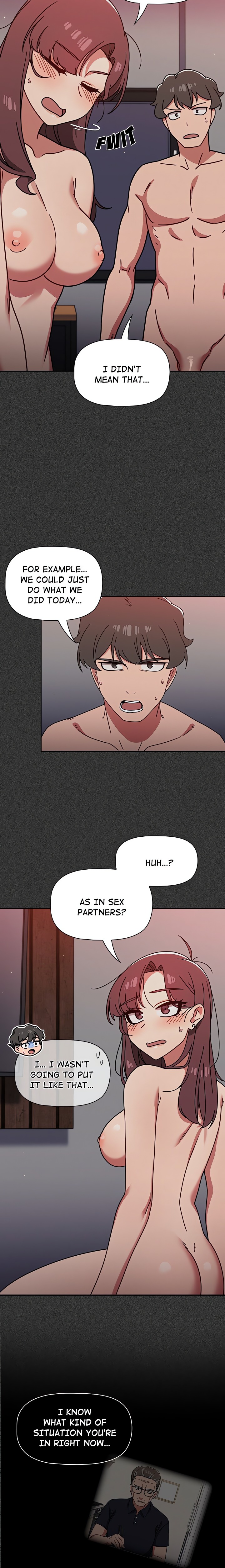 Switch ON (Uncensored) Chapter 15 - Page 3