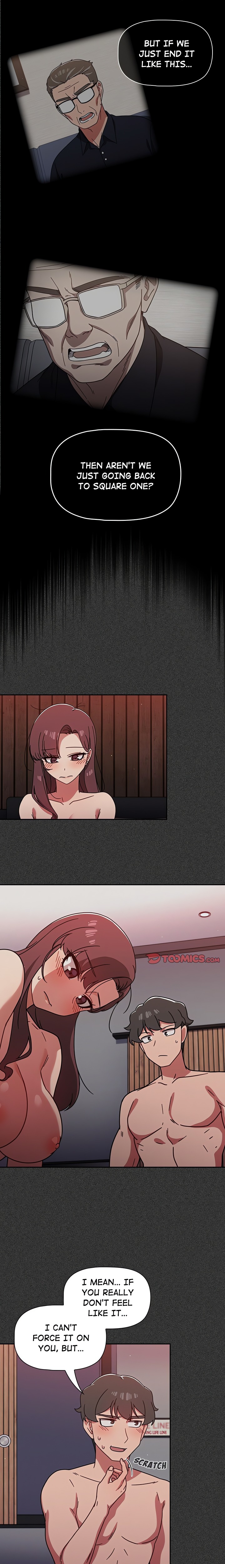 Switch ON (Uncensored) Chapter 15 - Page 4