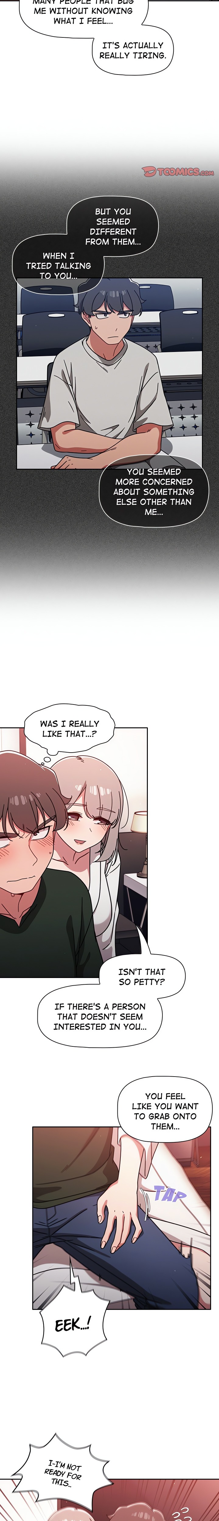 Switch ON (Uncensored) Chapter 16 - Page 15