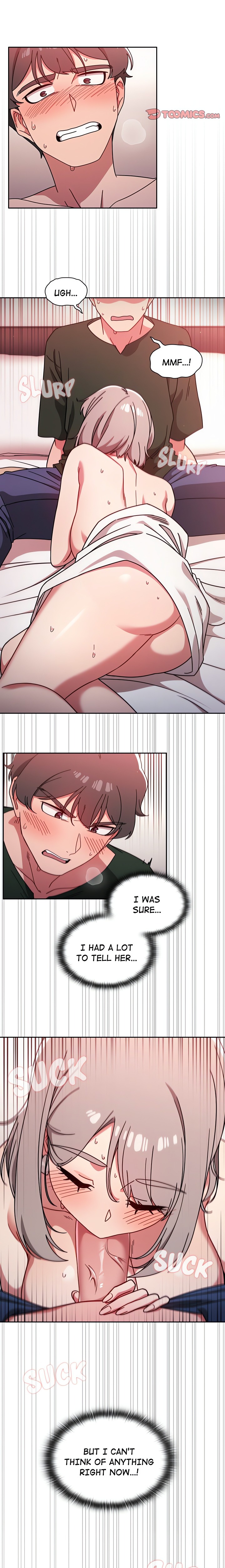 Switch ON (Uncensored) Chapter 17 - Page 10