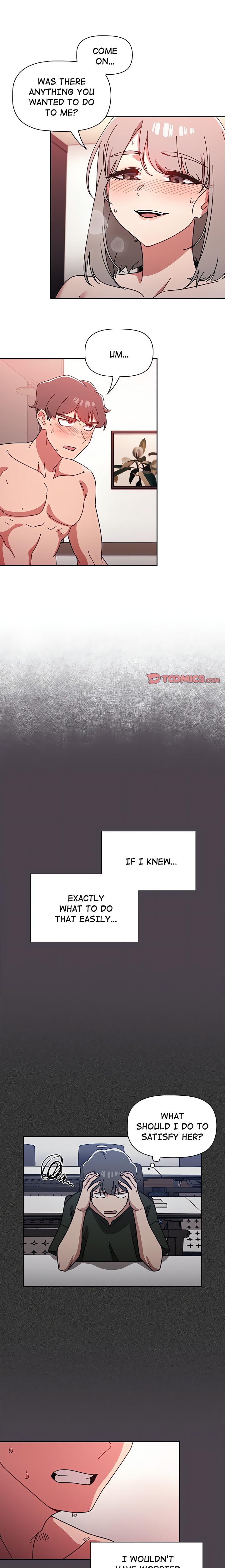 Switch ON (Uncensored) Chapter 17 - Page 13