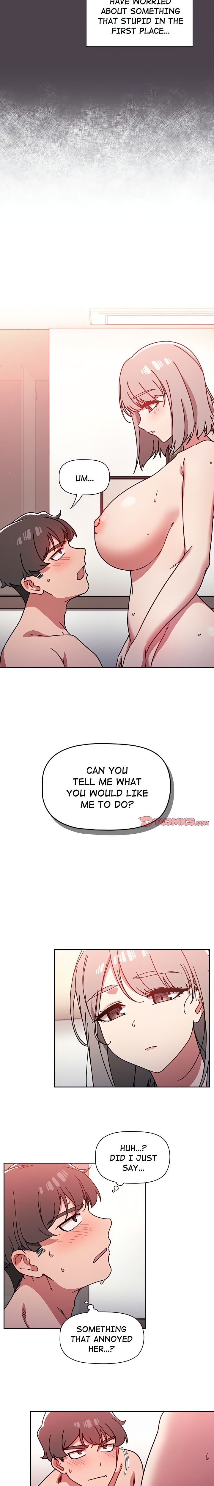 Switch ON (Uncensored) Chapter 17 - Page 14