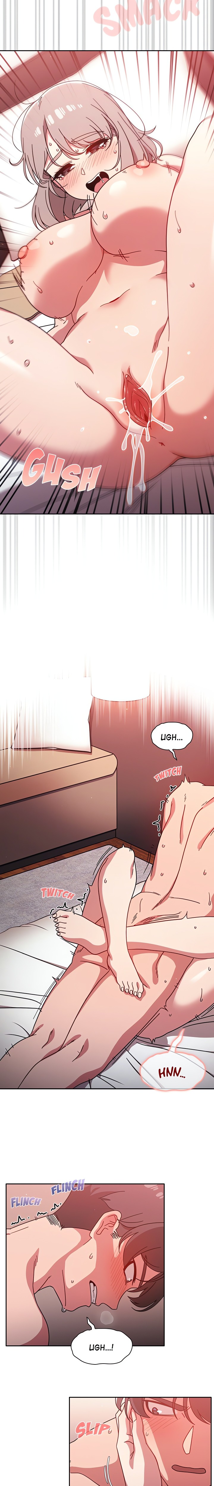 Switch ON (Uncensored) Chapter 19 - Page 12