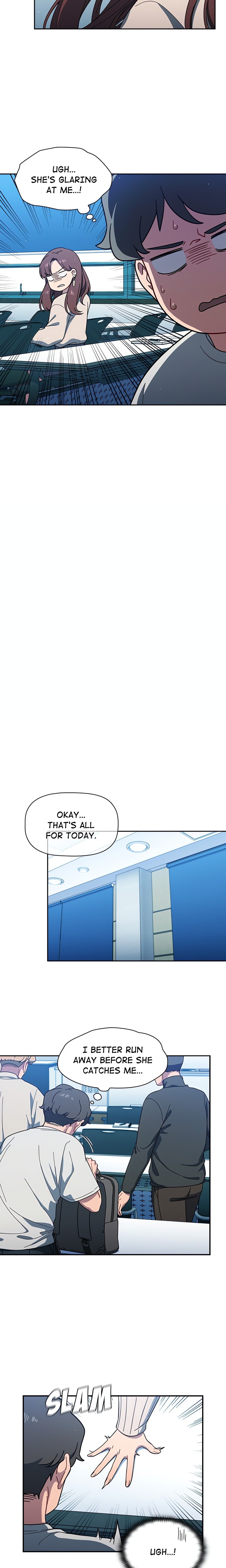 Switch ON (Uncensored) Chapter 2 - Page 12