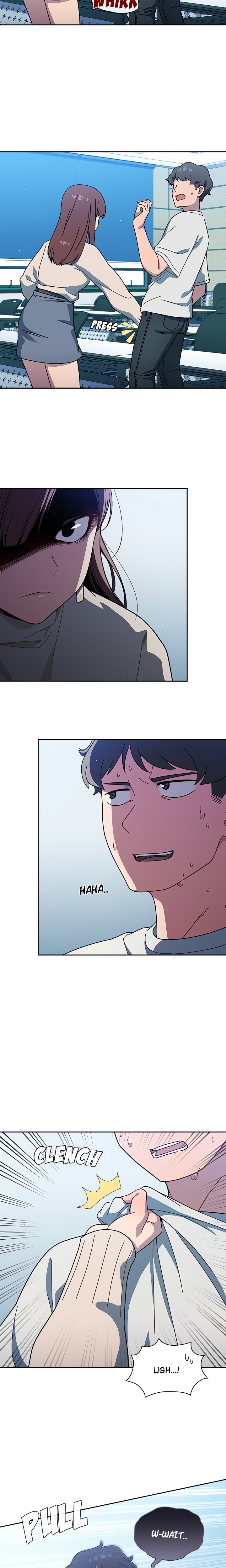 Switch ON (Uncensored) Chapter 2 - Page 17