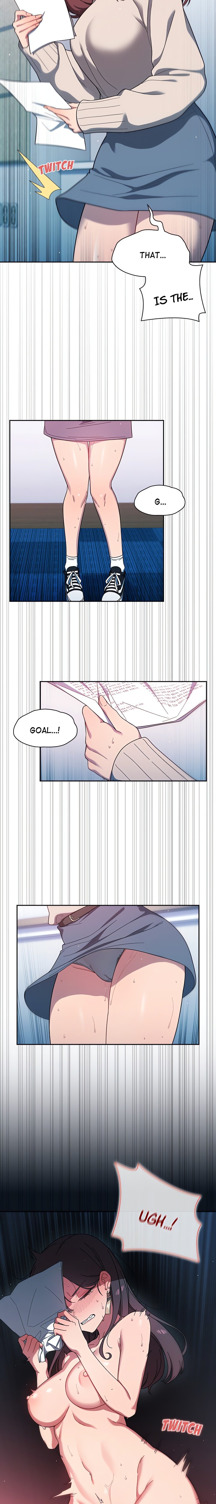 Switch ON (Uncensored) Chapter 2 - Page 8