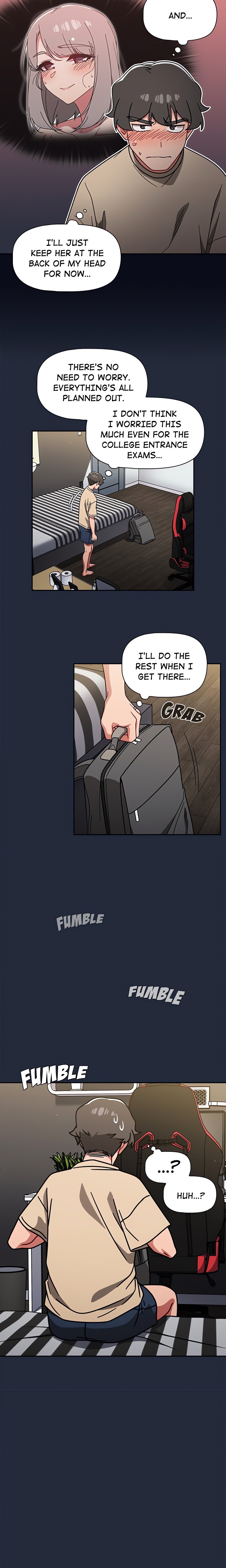 Switch ON (Uncensored) Chapter 20 - Page 11