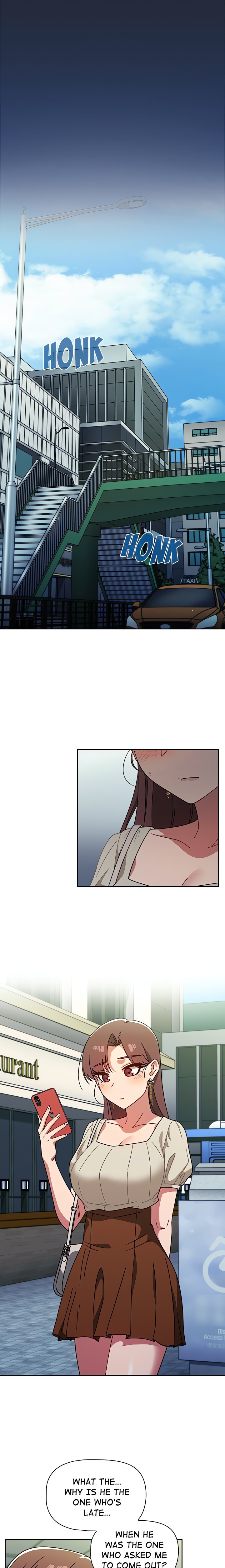 Switch ON (Uncensored) Chapter 20 - Page 12