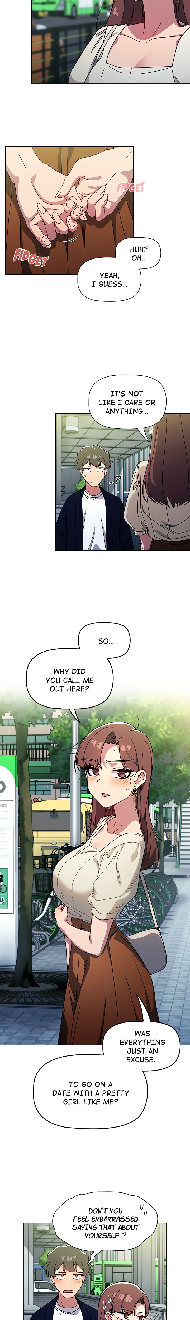 Switch ON (Uncensored) Chapter 20 - Page 16