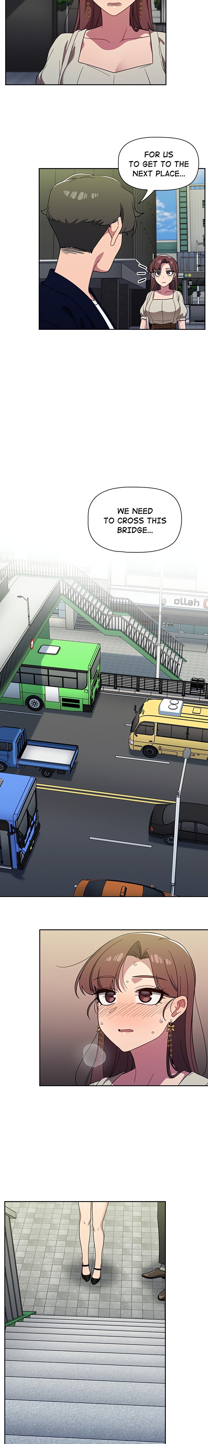 Switch ON (Uncensored) Chapter 21 - Page 11