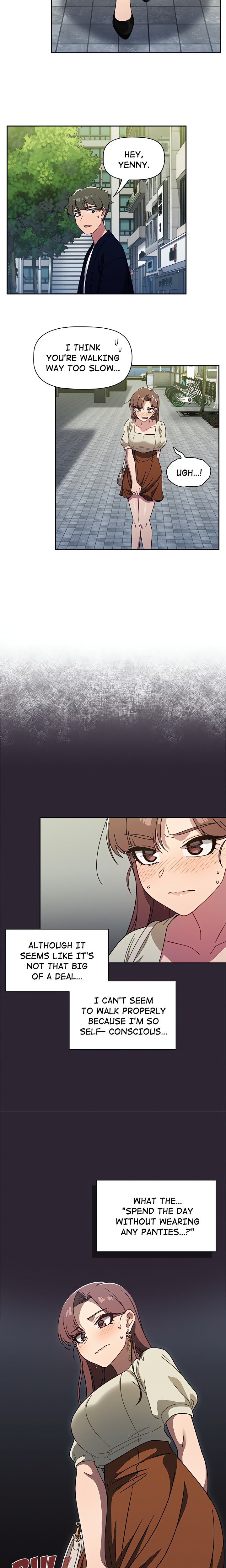 Switch ON (Uncensored) Chapter 21 - Page 8