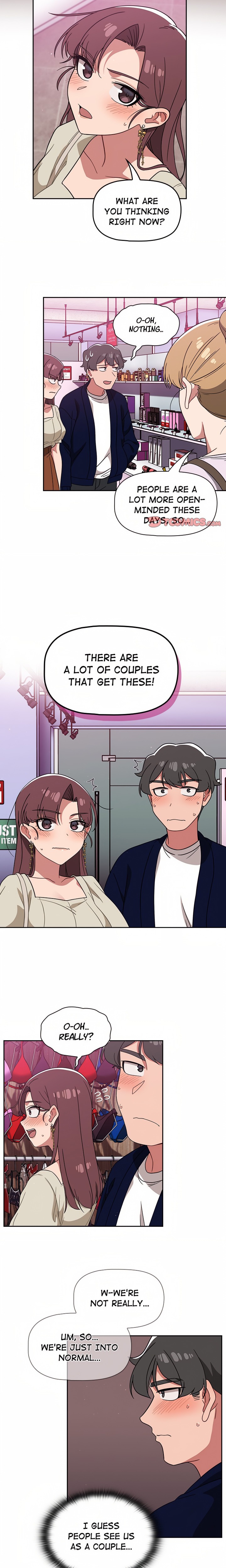 Switch ON (Uncensored) Chapter 22 - Page 11