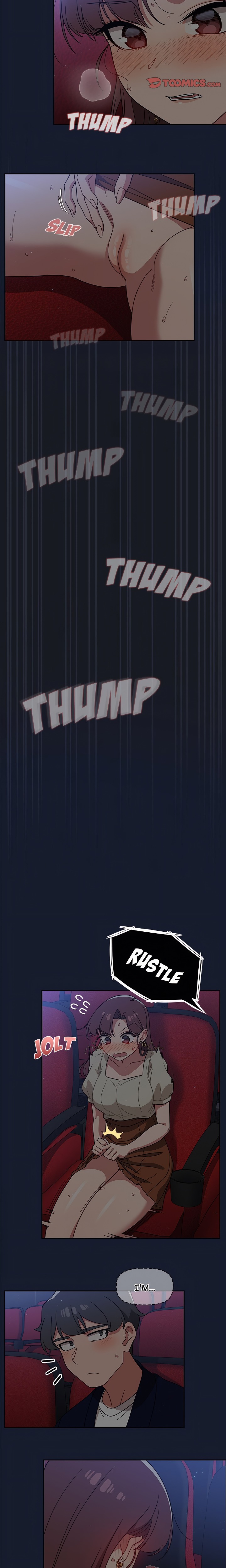 Switch ON (Uncensored) Chapter 22 - Page 18