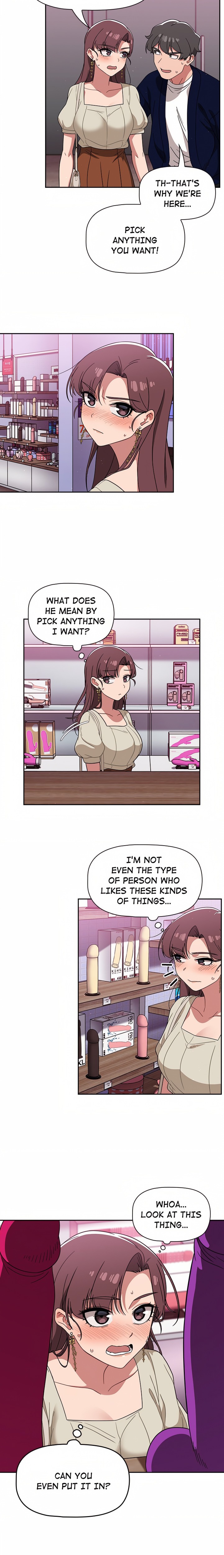 Switch ON (Uncensored) Chapter 22 - Page 5