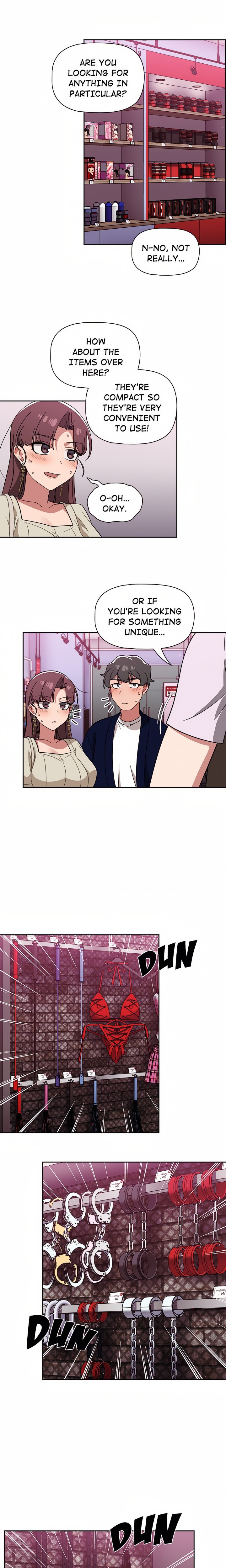 Switch ON (Uncensored) Chapter 22 - Page 9