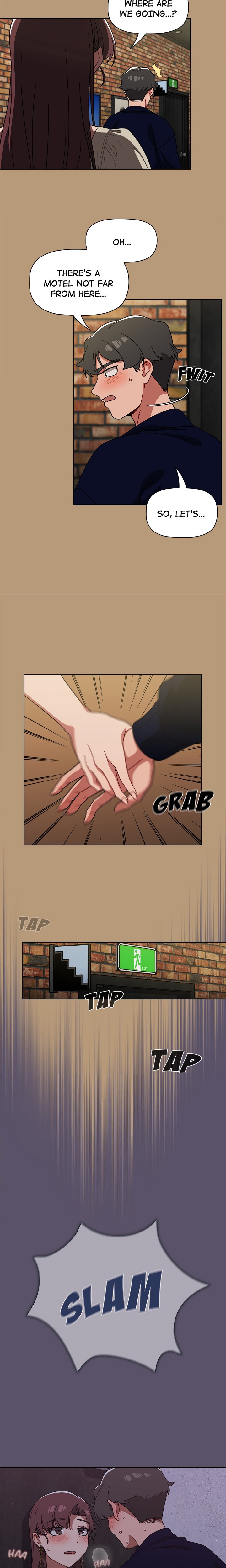 Switch ON (Uncensored) Chapter 23 - Page 16